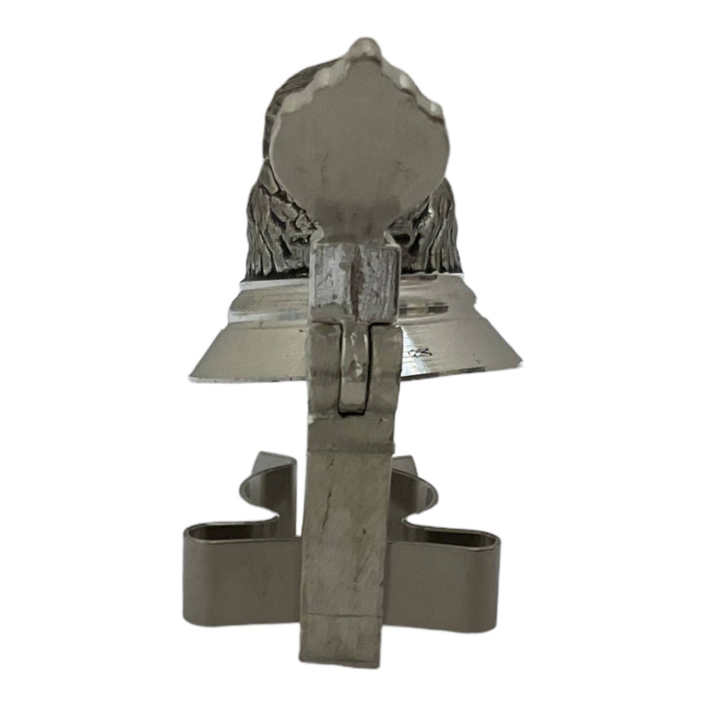 Bald Eagle Head Beer Bottle Topper German Pewter Lid